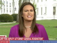 Sarah Huckabee Sanders