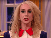 Kathy Griffin: ‘We Have an Administration that Is Quite Pro-Nazi’