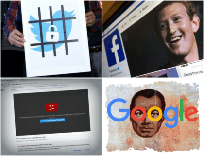 Exclusive — McCarthy: Conservatives Will Not Be Silent About Online Censorship 