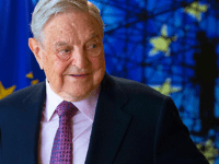 George Soros, Founder and Chairman of the Open Society Foundations arrives for a meeting in Brussels, on April 27, 2017. Meeting will mainly focus on situation in Hungary, including legislative measures that could force the closure of the Central European University in Budapest. / AFP PHOTO / POOL / OLIVIER HOSLET (Photo credit should read OLIVIER HOSLET/AFP/Getty Images)