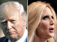 Trump, Coulter