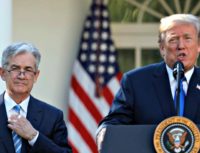 Trump, Jerome Powell