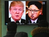 Trump has agreed to meet Kim for a historic US-North Korean summit as soon as next month, but Pyongyang has never officially confirmed its offer of denuclearisation talks to the White House