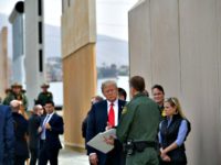Trump, Nielsen, Border Wall