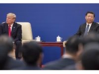 Trump, Xi far apart