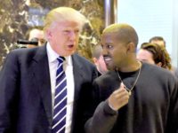 Trump-Kanye