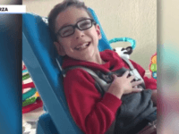 Florida boy, 5, with cerebral palsy brings dad to tears with Pledge of Allegiance: 'It hit me right in the heart'