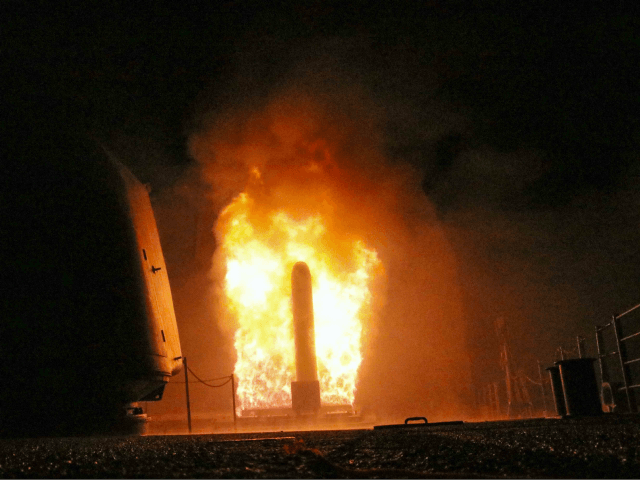 Pentagon Denies Syrian Media Claim U.S. Targeted Military Sites