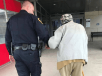 We were sent a picture of Deputy Chief Bentley helping an elderly man into UPMC Susquehanna. The man's wife went to the hospital a couple hours eariler by ambulance for a medical emergency. The man didn't have any friends or family in the area to help him go see her. Deputy Chief Bentley picked him up at his home in Montoursville and gave him a ride to see her. Shortly after the picture, hospital staff came out with a wheelchair and took him to his wife's bedside in the Emergency Room.