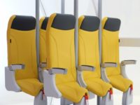 Avio Interiors new Sky Rider airplane seat