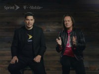 Giants T-Mobile and Sprint Merging with Big 5G Promises