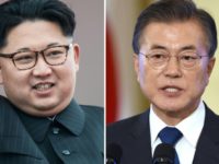 North Korean leader Kim Jong Un and the South's president Moon Jae-in are due to meet for a rare summit on April 27