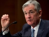 Fed Chief Jerome Powell Goes Populist