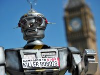 Concern has grown over the threat posed by weapons that rely on machine intelligence in deciding what to kill