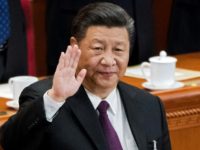 Traders will be closely watching Chinese President Xi Jinping's speech at the Baoa Forum to see if he mentions the trade dispute with the United States