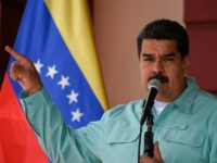 US Treasury Secretary Steven Mnuchin questioned the legitimacy of President Nicolas Maduro