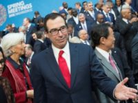 US Treasury Secretary Steve Mnuchin opened the door to talks with China to resolve the brewing trade dispute