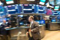 Economists are pointing to a pickup in inflation this year after a years of weak price pressures, and the Federal Reserve poised to raise interest rates as many as three more times in 2018, a prospect which has investors on edge
