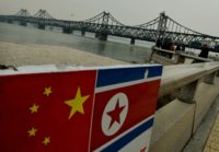 Tens of thousands of Chinese tourists are believed to visit North Korea every year, with many crossing through the Chinese border city of Dandong