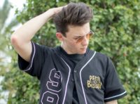 DJ Petit Biscuit says he sometimes makes two or three demo recordings in a single day as music comes into his head, and is frustrated when he can't compose while on tour