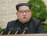 Markets were subdued despite North Korean leader Kim Jong Un on Saturday calling a halt to nuclear tests and intercontinental missile launches