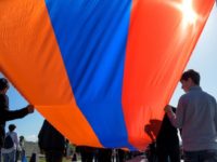 Memorials marking the anniversary of the massacre of 1.5 million Armenians by Ottoman forces in 1915 took place a day after Prime Minister Serzh Sarkisian resigned