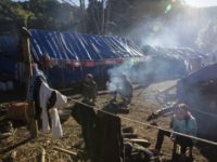 Tens of thousands of people have been displaced since a ceasefire between the government and the powerful Kachin Independence Army broke down in 2011
