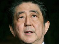 Japanese Prime Minister Shinzo Abe is scheduled to meet with UAE leaders on Monday