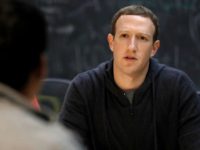 In this Nov. 9, 2017, file photo, Facebook CEO Mark Zuckerberg meets with a group of entrepreneurs and innovators during a round-table discussion in St. Louis. As Zuckerberg prepares to testify before Congress over Facebooks privacy fiasco, public-relations experts who have prepped CEOs before have plenty of advice on handling the hot seat. (AP Photo/Jeff Roberson, File)