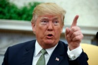 “To hell with it”: Trump increasingly weary of staff advice