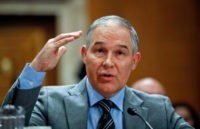 Scott Pruitt