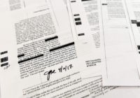 Comey memos