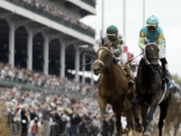 Justify Wins the Kentucky Derby