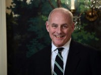 WH CoS John Kelly: I Read Breitbart 'Cover-to-Cover' Every Morning