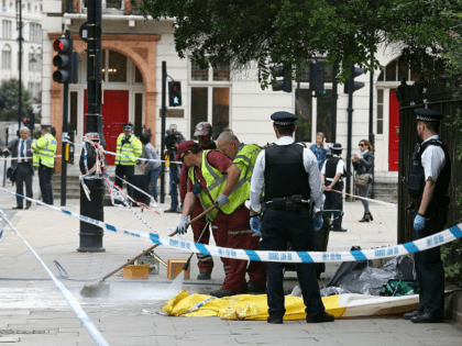 Murder Surges 44 Per Cent in Khan’s London Amidst ‘Troubling’ Rise in Serious Crime