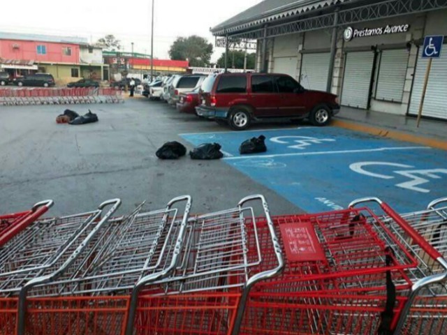 GRAPHIC — Mexican Cartel Dismembers, Dumps Six Victims near Texas Border
