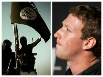 Report: Facebook Allows Islamic State to Keep ‘Multiple Direct Connections’ to U.S. Supporters
