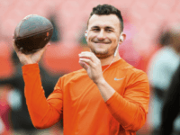 GTY Jason Miller Johnny Manziel