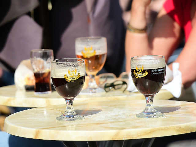 Watch: Belgian Father and Son Beaten After Drinking Alcohol