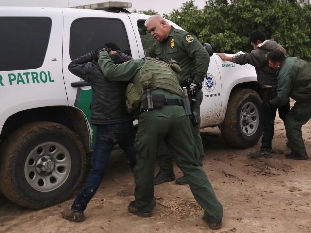 Border Patrol Arrests Ms 13 Member Sex Offenders 80 Miles Into Texas