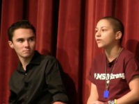 Gonzalez: ‘Go Serve your F*cking Country’ If you Want an AR-15