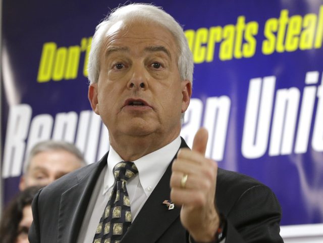 John Cox (Rich Pedroncelli / Associated Press)