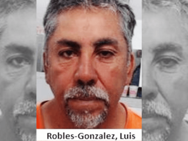 Luis Robles-Gonzalez - Border Patrol Photo