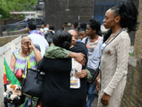 MPs, Police And Community Leaders Meet Following This Weekend's Murder Of Teenager Rhyhiem Barton violence