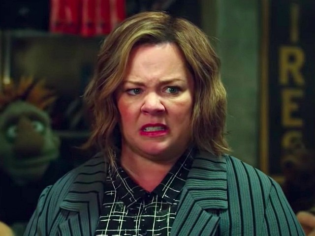 Melissa McCarthy Locked in Legal Battle Over R-Rated 'Sesame Street' Movie