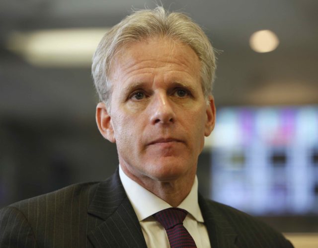 Michael Oren (Tara Todras-Whitehill / Associated Press)