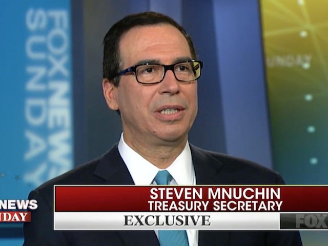 Mnuchin Mnuchin