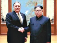 Pompeo, Kim