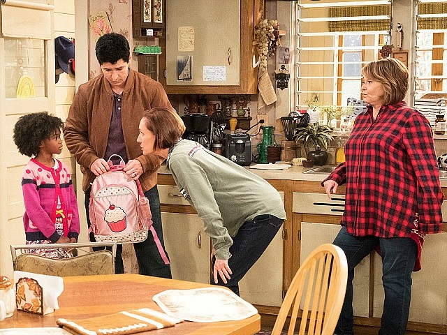 ABC Boss Defends Black and Asian Families Joke on 'Roseanne,' Insists Next Season Will Be 'Less Political'