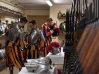 Swiss Guard barracks